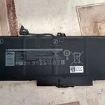 Dell Latitude 13 5300 2-in-1 7300 14 7400 series MXV9V 7.6V 7400mAh 60Wh 16. fotó