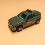 Matchbox _ Vauxhall Astra GTE \ Opel Kadett GSI Police - saját festés fotó