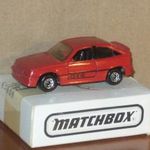 Matchbox Superfast Opel Kadett GTE - Vauxhall Astra piros. KOPÁSMENTES fotó