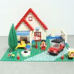 Lego 6374 Legoland, Classic Town, Holiday Home fotó