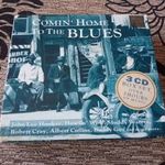 COMING HOME TO THE BLUES 3CD SET fotó