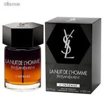 Yves Saint Laurent La Nuitde L' 'Homme Intense férfi parfüm. fotó