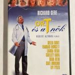 DR. T ÉS A NŐK (2000) DVD fotó