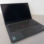 Lenovo ThinkPad T14s Gen 2, 14", FHD, i5-1135G7, 16GB LPD4X-4266 FÉLKONFIG 43. fotó