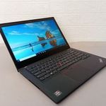 Lenovo ThinkPad A485, FHD, 14", AMD Ryzen 5 Pro 2500U FÉLKONFIG 17. fotó