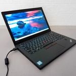 LENOVO X270, 12.5", i5-6300U FÉLKONFIG 22. fotó