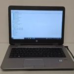 5. HP PROBOOK 640 G2, 14" HD, I5-6300U, Félkonfig fotó