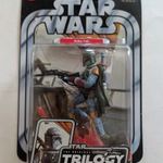 1Ft~ Star Wars Boba Fett figura (Original Trilogy Collection #14, 2004, bontatlan) fotó