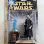 1Ft~ Star Wars Bail Organa figura (Saga Collection / Gold Line #33, 2003, bontatlan) fotó