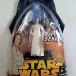 1Ft~ Star Wars Mon Mothma figura (ROTS #24, 2005, bontatlan) fotó