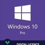 Windows 10 Professional (Pro) OEM 32 / 64 bit – MEGA akció! fotó