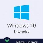 Windows 10 Enterprise OEM/RETAIL 32 / 64 bit – MEGA akció! fotó