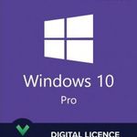 Windows 10 Professional (Pro) RETAIL 32 / 64 bit – MEGA akció! fotó