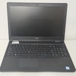 18. Dell Latitude 5590, I5-8.gen, Hibás fotó