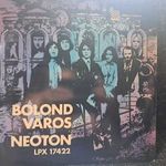 Neoton - Bolond város LP fotó