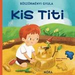 Böszörményi Gyula - Kis Titi fotó