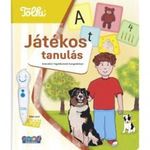 Tolki Játékos tanulás - Interaktív foglalkoztató h fotó