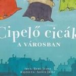 Berg Judit - Cipelő cicák a városban fotó