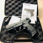 Umarex Walther P22 gázpisztoly fotó