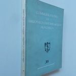 A. Palla (szerk.): Communicationes Ex Bibliotheca Historiae Medicae Hungarica (*85) fotó