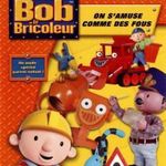 Nintendo Wii Játék Bob the Builder - FRENCH - EAN: 5051272005823 fotó