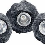 Pontec 87585 Tómegvilágítás 3 részes készlet LED fotó