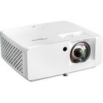 Optoma ZH350, DLP projektor fehér, FullHD, 3D Ready, IPX6 fotó