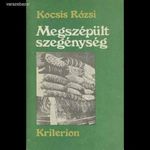 Kocsis Rózsi: Megszépült szegénység fotó