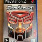 Transformers ps2-re eladó fotó