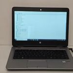 6. HP PROBOOK 640 G2, 14" HD, I5-6300U, Félkonfig fotó