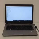 7. HP PROBOOK 640 G2, 14" HD, I5-6300U, Félkonfig fotó