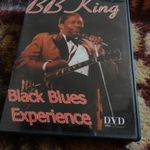 DVD - B. B. KING - Black Blues Experience fotó