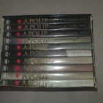 A Polip 1-25. rész (1984) 10DVD Michele Placido / az olasz maffia teljes sorozat - kedvező áron! fotó