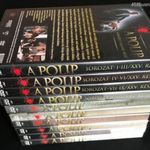 A Polip 1-25. rész (1984) 10DVD Michele Placido / az olasz maffia teljes sorozat eredeti szinkronnal fotó