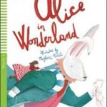 ALICE IN THE WONDERLAND - New edition with Multi-R fotó