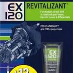 XADO EX120 Revitalizant adalék hajtóművekhez 10330 fotó