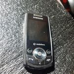 Samsung SGH-J700V mobiltelefon Retro alkatrésznek! fotó