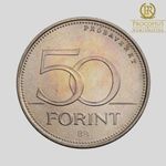 1992 50 forint PRÓBAVERET R! (24/10/17) fotó