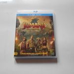 Jumanji: Vár a dzsungel 3D Blu-ray ( Dwayne Johnson, Jack Black ) fotó