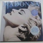 MADONNA - TRUE BLUE (SIRE, 1986, EU, OIS, LIMITED EDITION) + ÓRIÁS TURNÉ POSZTER fotó