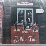 JETHRO TULL - BENEFIT (EUROTON, POP CLASSIC SOROZAT, HUNGARY, UNOFFICIAL RELEASE) CELÓS fotó