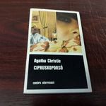 Agatha Christie - Cipruskoporsó (Fekete könyvek) fotó