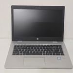 15. HP PROBOOK 640 G5, I5-8.gen, Hibás fotó