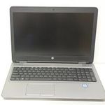 3. HP PROBOOK 650 G2, 15, 6" FHD, I5-6200U, Hibás fotó