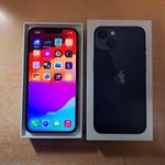 Apple iPhone 13 Független szinte Új Midnight 3 év Apple Garival ! fotó