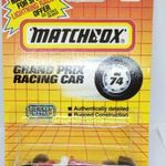 Matchbox MB74 Grand Prix Racing Car - Ferrari bontatlan bliszterben fotó