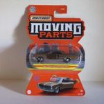 MATCHBOX MOVING PARTS No: 22 1964 PONTIAC GRAND PRIX KISAUTÓ fotó