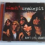 Slash's Snakepit - Ain't Life Grand CD fotó