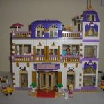 Lego Friends - Heartlake Grand Hotel 41101 (katalógussal) (2 db rózsaszínű táska hiányzik) fotó