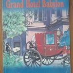 Kék könyvek Arnold Bennett: Grand Hotel Babylon fotó